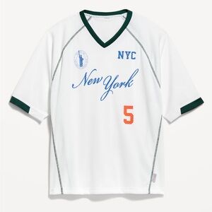 NWT New York NYC Jersey